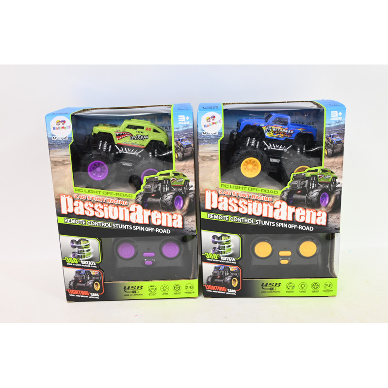  Auto Monster RC 2002284 22848
