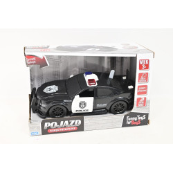 Pojazd z napędem frykc.ToysForBoys pol 143014