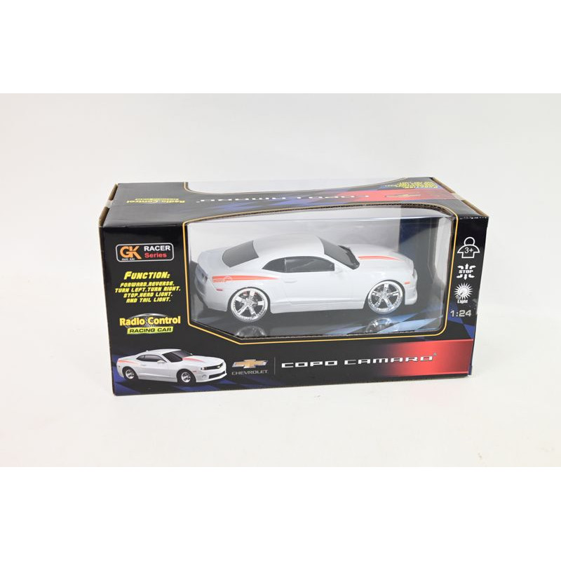 Auto R/C CamaroCopo białe 137440
