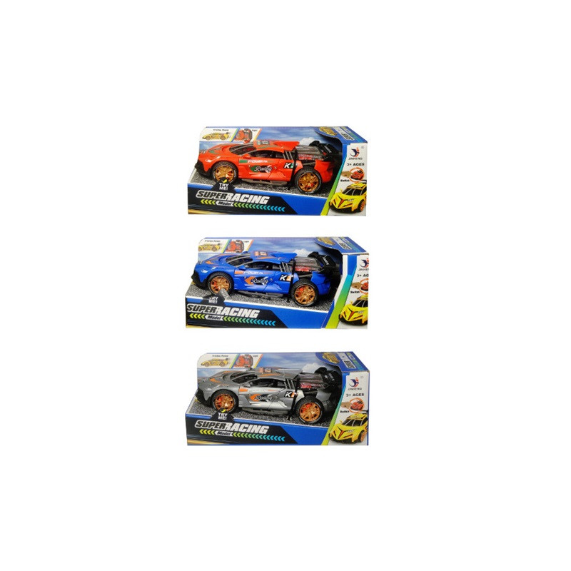 Auto ze światłem G7524 96395