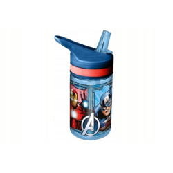  Avengers bidon 400ml Tritan AV16032 58779
