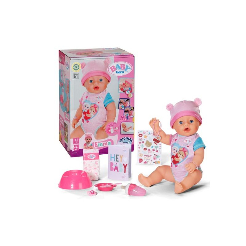 BABY BORN Emma 43cm 834800