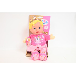  BABY BORN księżniczka miękka 26cm 834688