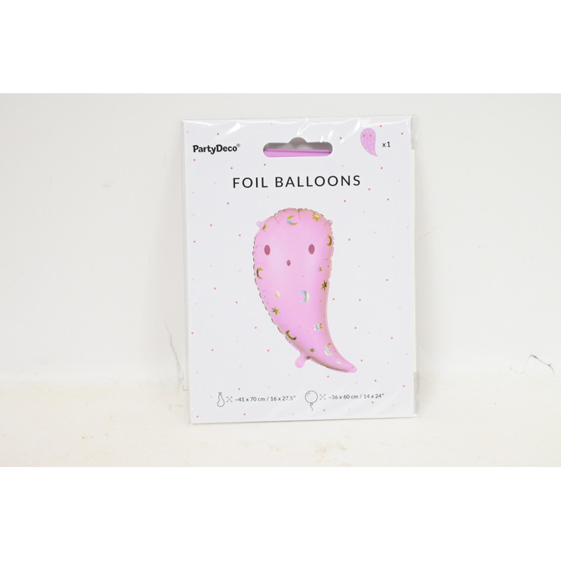 Balon foliowy Duch mix 06188