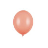  Balony Strong 27cm PastelPeach 10szt/op 65260