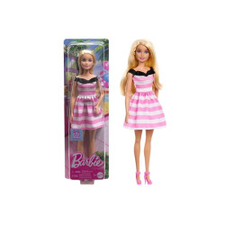 Barbie lalka blond 65rocznica HTH66
