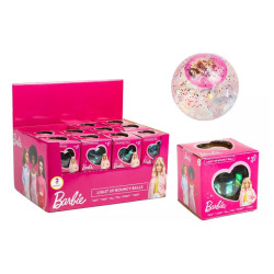  Barbie LED brokatowa piłka 99-0085-A 71287