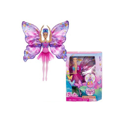 Barbie Motylkowa baletnica 2w1 HXJ10