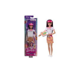  Barbie Pierwsza praca w pizzerii HTK36