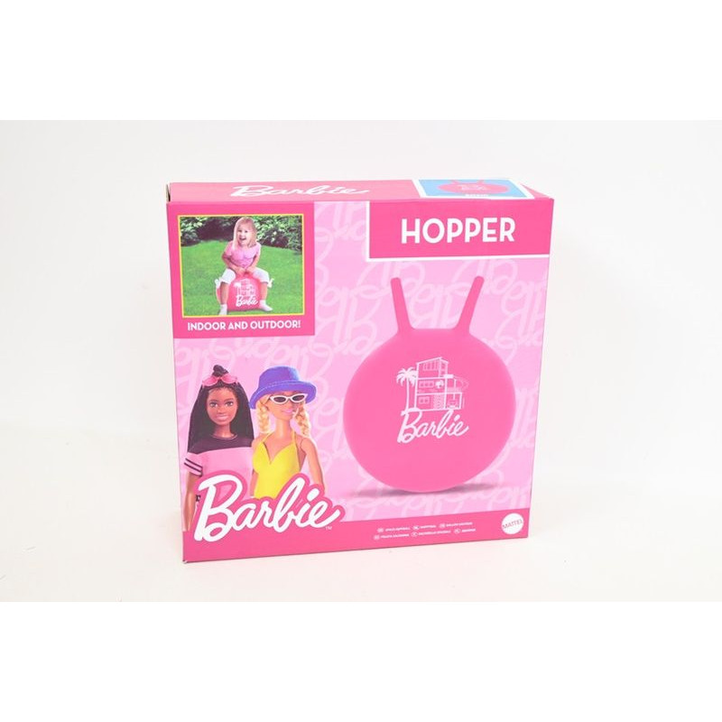  Barbie piłka do skakania 99-0145 22784
