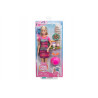  Barbie Pink passport Italy travel HWH97 /5