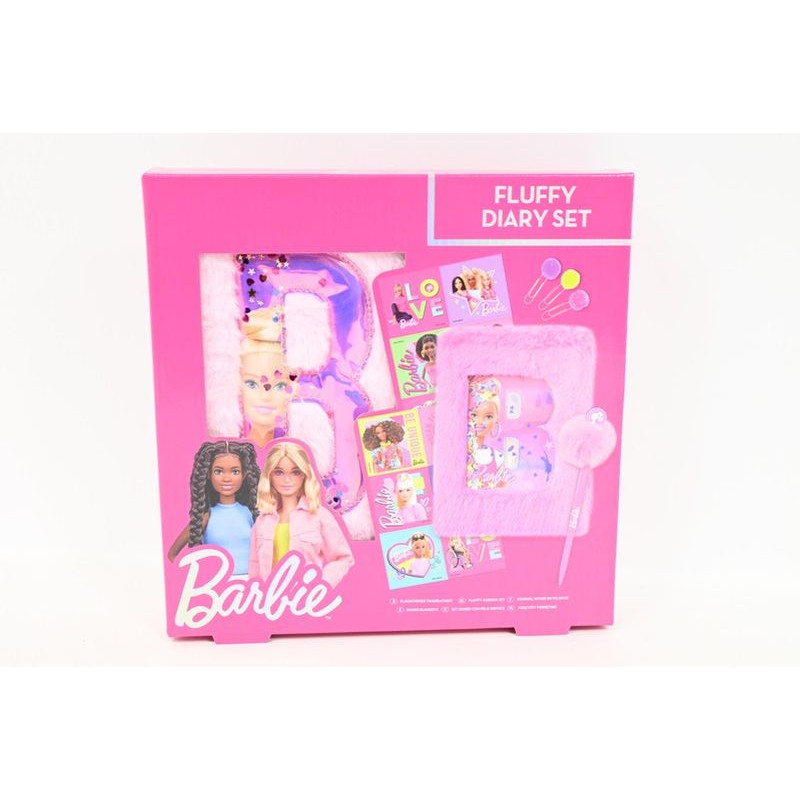  Barbie zestaw pamiętników 99-0165 64401