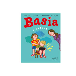  Basia Franek i tablet książeczka 60978