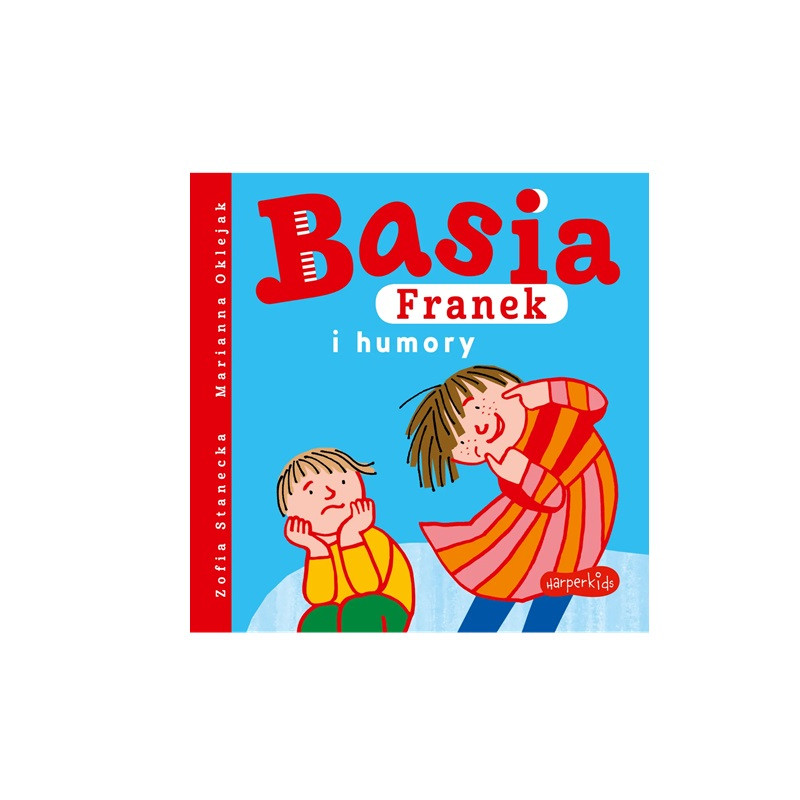  Basia, Franek i humory 72469