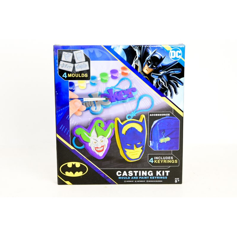  Batman zestaw do odlewu 62-0301 37054