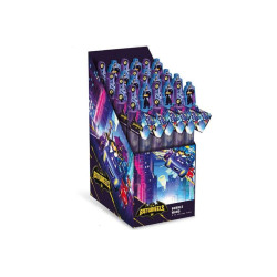  Batwheels bańki mydlane miecz 24/disp 65-0009