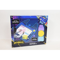  Batwheels zestaw stempli wodn. 65-0004 35753