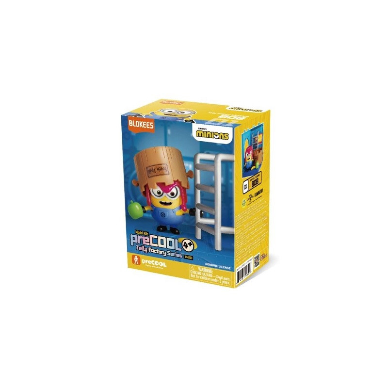  BLOKEES Minions fig.preCOOL Bob 30735