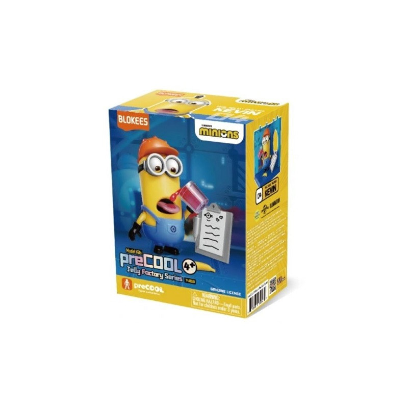  BLOKEES Minions fig.preCOOL Kevin 30766