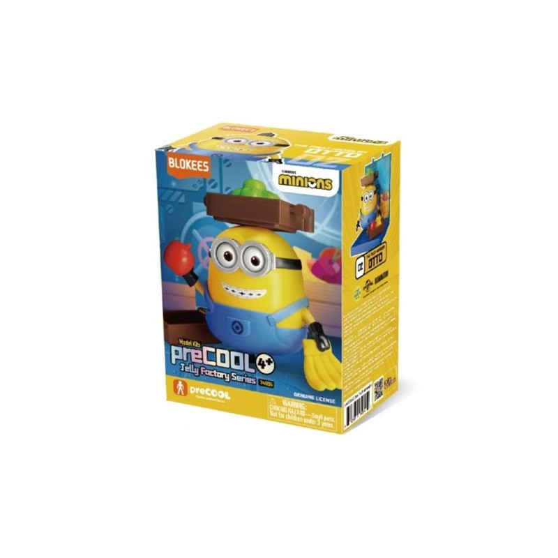  BLOKEES Minions fig.preCOOL Otto 30742