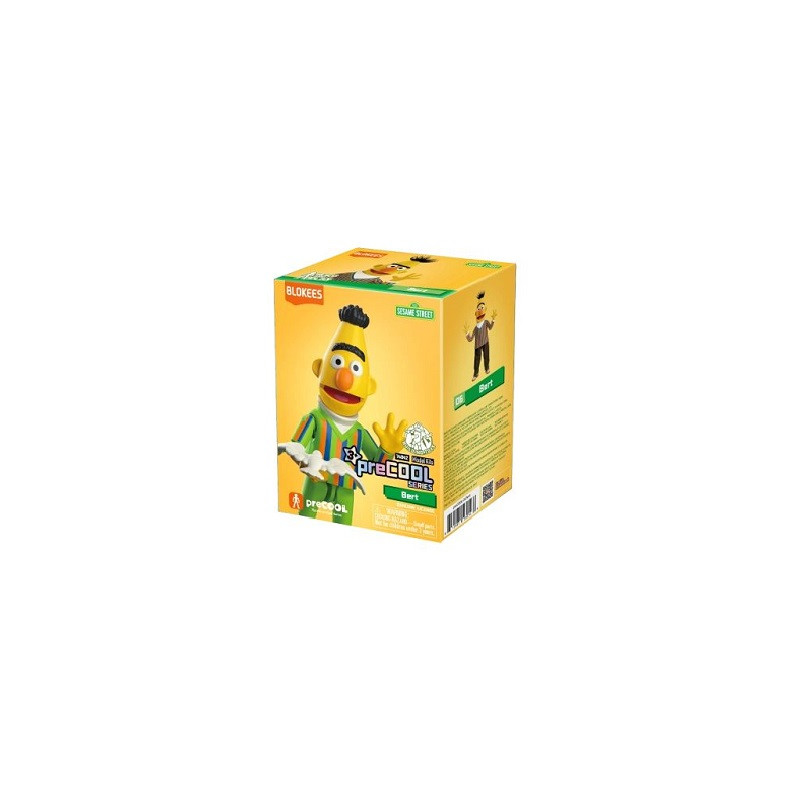  BLOKEES Sesame Street fig.preCOOL Bert 30568