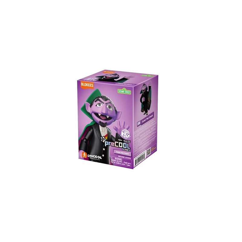  BLOKEES Sesame Street fig.preCOOL Count 30582