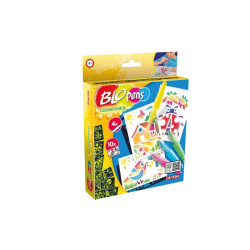 BLOPENS zestaw 4 mazaki mini natura 23492