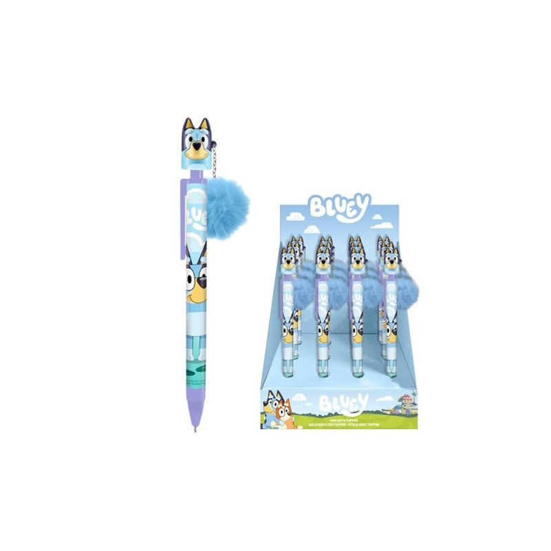 BLUey długopis z toperem BY00001 89384