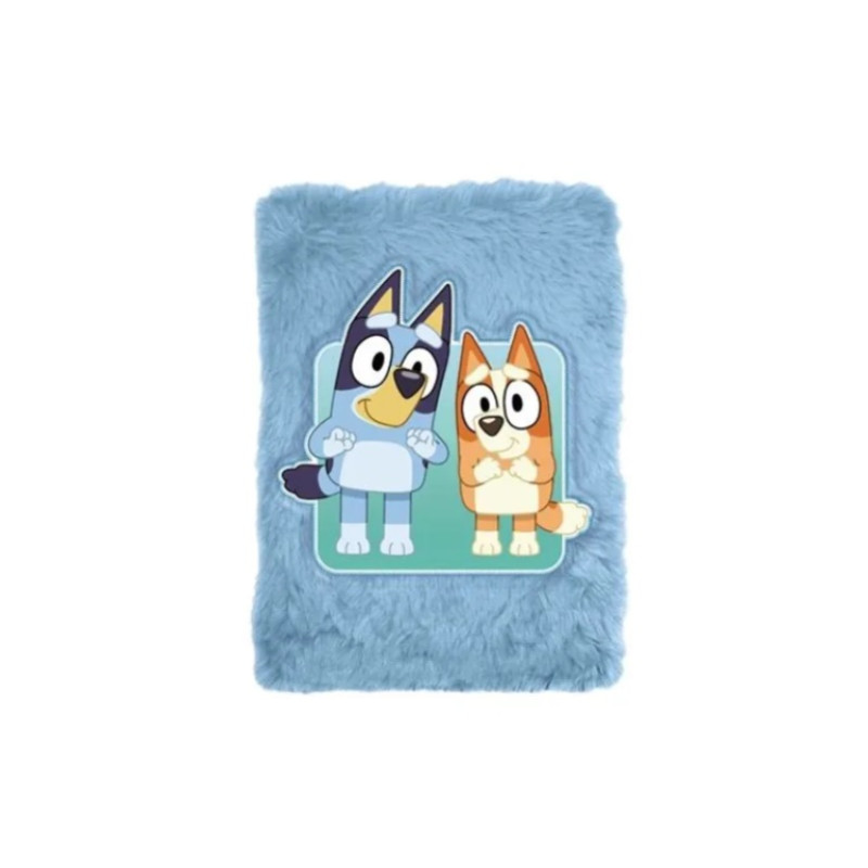  BLUey notatnik plusz.okładka BY00009 90397