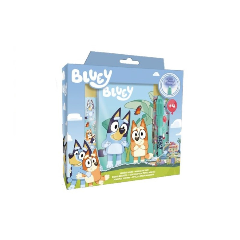  BLUey pamiętnik z mag.długop.BY00007 89445