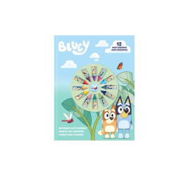  BLUey zest.d/kol+12mini kred.BY00006 89438