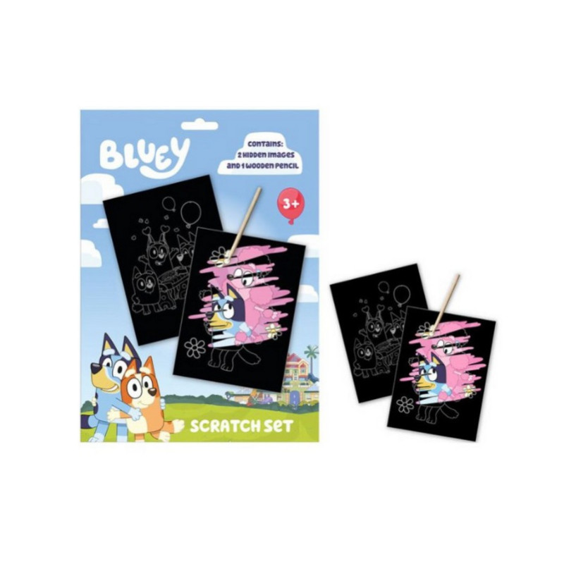  BLUey zest.kreat.wydrap.048206600 91370