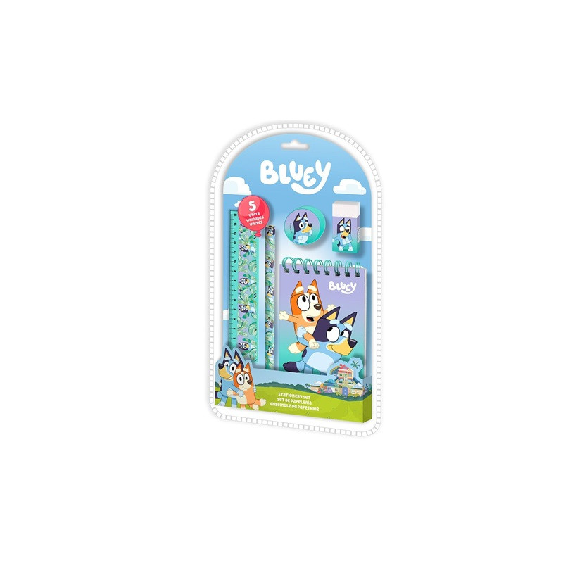  BLUey zest.papierniczy 5el BY00005 89421