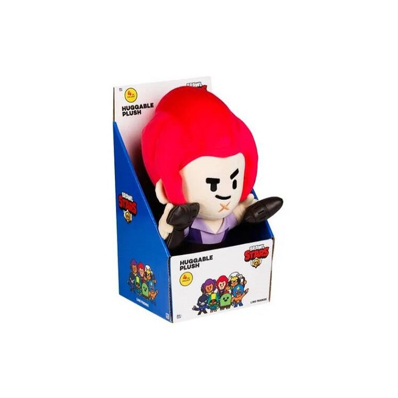  BRAWL STARS Huggable Plusz30cm Colt 12245