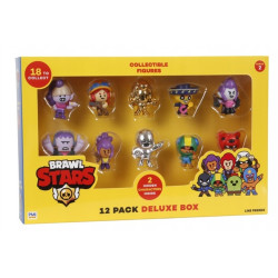  BRAWL STARS S2 fig 12pack Box 17257