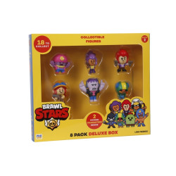  BRAWL STARS S2 fig.8pack BoxVer.A 17233