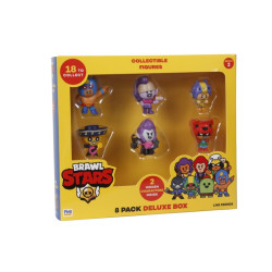  BRAWL STARS S2 fig.8pack BoxVer.B 17240