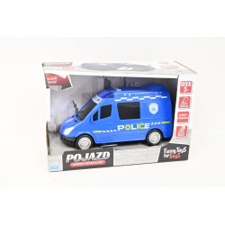 Pojazd z napędem frykcyjnym ToysForBoys pol 142994