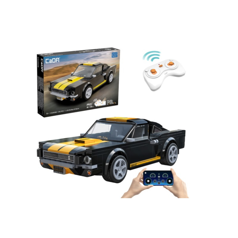  Cada C51093W CarloShellby RC GT350H 30086