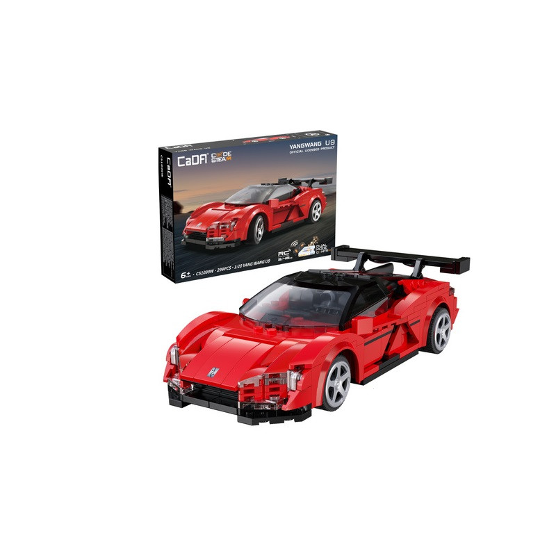  Cada C51099W Klocki Yangwang U9 Auto 31328