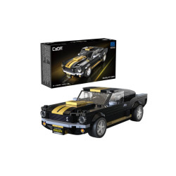  Cada C55034W Carlo Shelby GT 350H 1:24 30680
