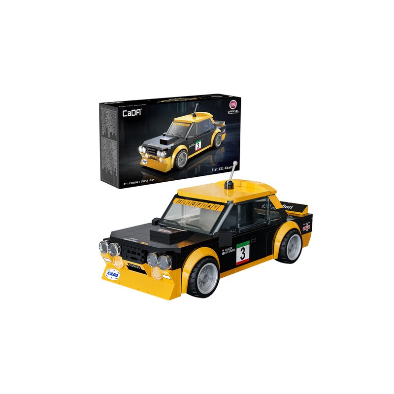  Cada C55035W Fiat 131 Abarth 1:24 30697