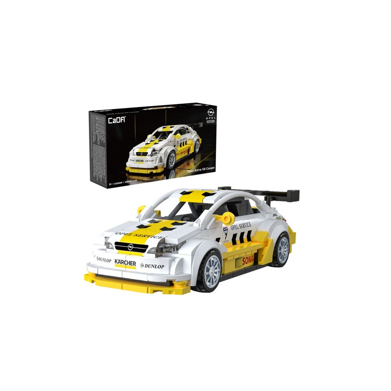  Cada C55036W Opel Astra V8 Coupe 30772