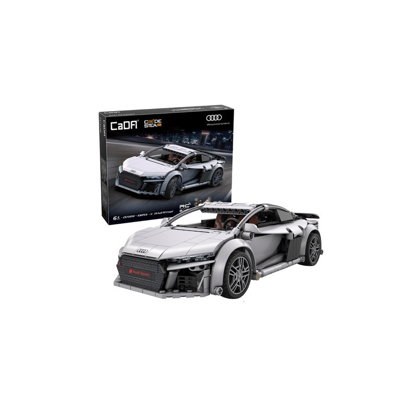  Cada C57012W Audi R8 Coupe Auto RC 29394