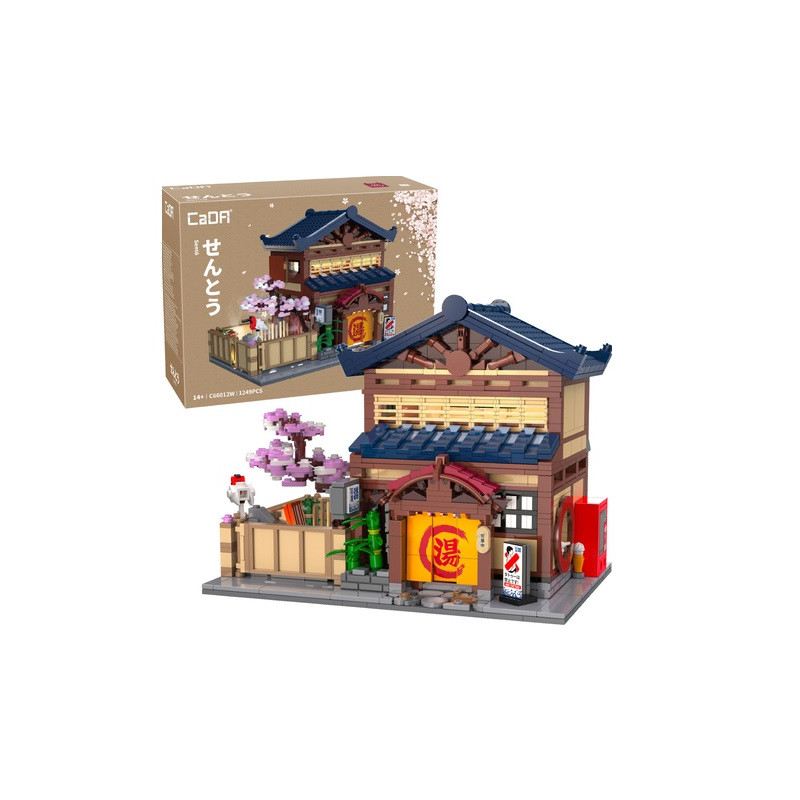  Cada C66012W Budynek Sento 31274