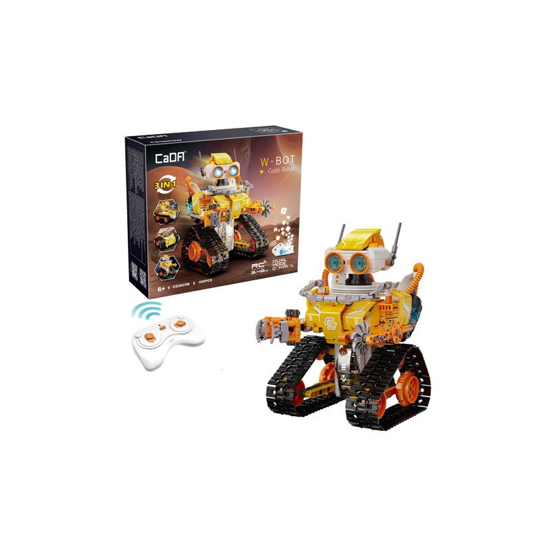  Cada C83003W W.BOT Code Robot RC 30109