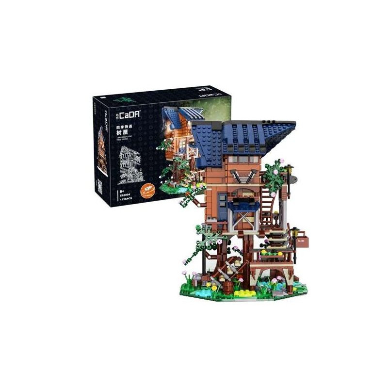  Cada Four Seasons Tree House C66004W 27475