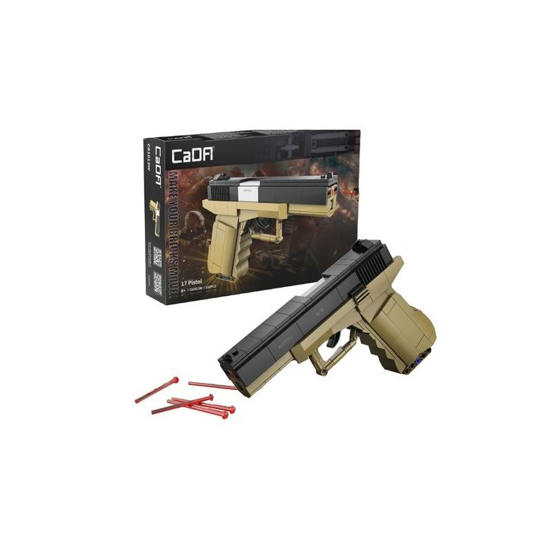  Cada klocki 17 pistolet C81013W 29776