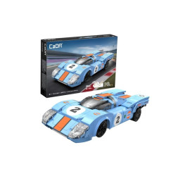  Cada klocki Auto AzureStorm C51076W 30642