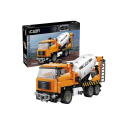  Cada klocki auto betoniarka C65021W 30161